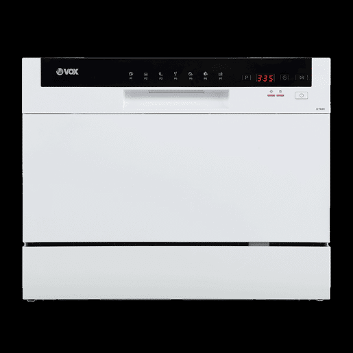 Máquina lavar loiça VOX LCT6WD compacta 6 conjuntos