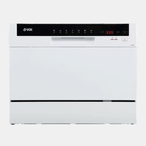 Máquina lavar loiça VOX LCT6WD compacta 6 conjuntos