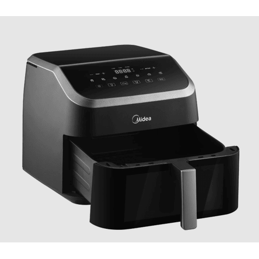 Fritadeira sem óleo MIDEA MAD85000ADK 9 litros 2200W Fritadeira sem óleo MIDEA MAD85000ADK 9 litros 2200W