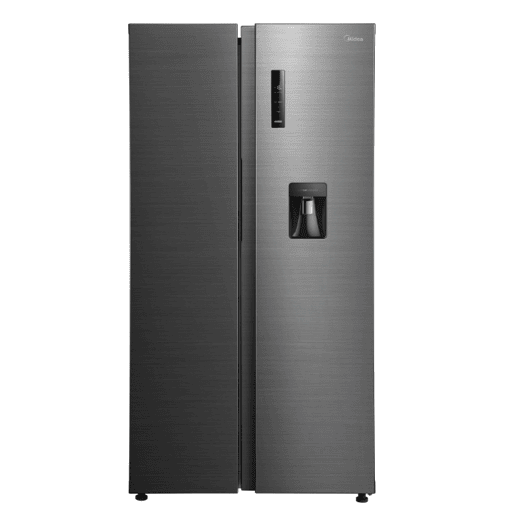 Side by side MIDEA MDRS710FGD46W SS 553 litros No Frost Side by side MIDEA MDRS710FGD46W SS 553 litros No Frost