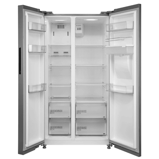 Side by side MIDEA MDRS710FGD46W SS 553 litros No Frost Side by side MIDEA MDRS710FGD46W SS 553 litros No Frost