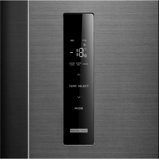 Side by side MIDEA MDRS710FGD46W SS 553 litros No Frost Side by side MIDEA MDRS710FGD46W SS 553 litros No Frost