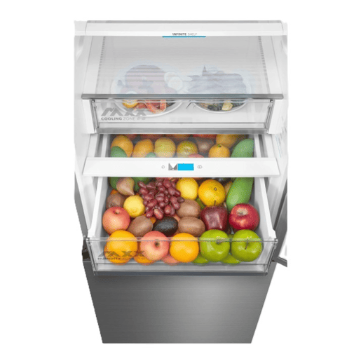 Combinado MIDEA MDRB600MIC46P 442 litros No Frost Combinado MIDEA MDRB600MIC46P 442 litros No Frost
