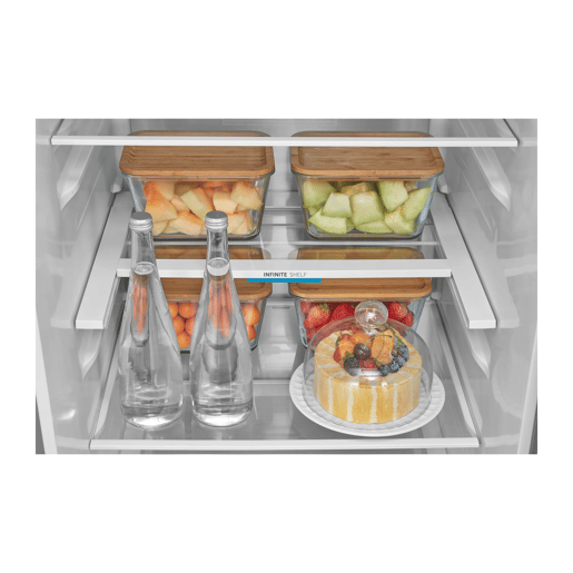 Combinado MIDEA MDRB548MIC46P 400 litros No Frost Combinado MIDEA MDRB548MIC46P 400 litros No Frost