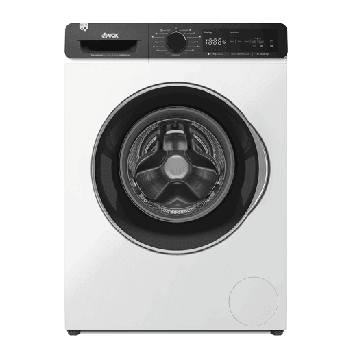 Máquina de lavar roupa VOX WM1288SAT2T15D 8kg 1200 RPM Máquina de lavar roupa VOX WM1288SAT2T15D 8kg 1200 RPM
