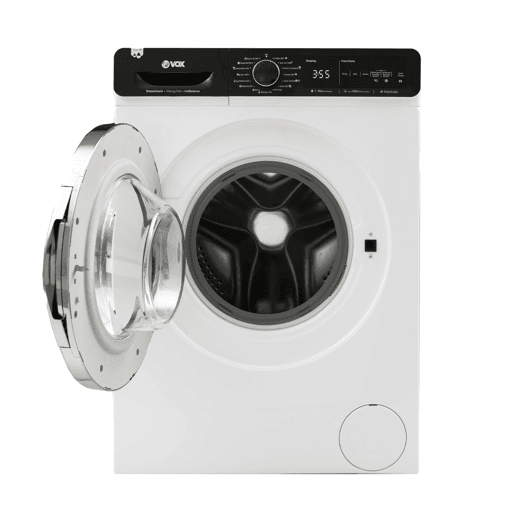 Máquina de lavar roupa VOX WM1288SAT2T15D 8kg 1200 RPM Máquina de lavar roupa VOX WM1288SAT2T15D 8kg 1200 RPM