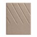 Cabecero CARAMELO 105x115x7cm tela Cabecero CARAMELO 105x115x7cm tela Beige