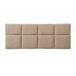 Cabecero URBAN 160x50x7cm tela beige Cabecero URBAN 160x50x7cm tela beige Beige