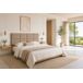 Cabecero URBAN 160x50x7cm tela beige Cabecero URBAN 160x50x7cm tela beige Beige