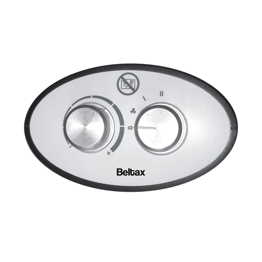 Aquecedor cerĂ¢mico BELTAX BCH1501 1500W Aquecedor cerĂ¢mico BELTAX BCH1501 1500W