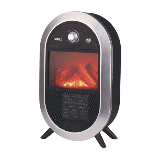 Aquecedor cerĂ¢mico BELTAX BCH1510 1500W Aquecedor cerĂ¢mico BELTAX BCH1510 1500W