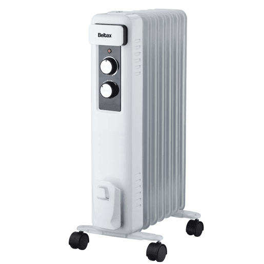 Radiador a óleo BELTAX BOH0717 1500W Radiador a óleo BELTAX BOH0717 1500W