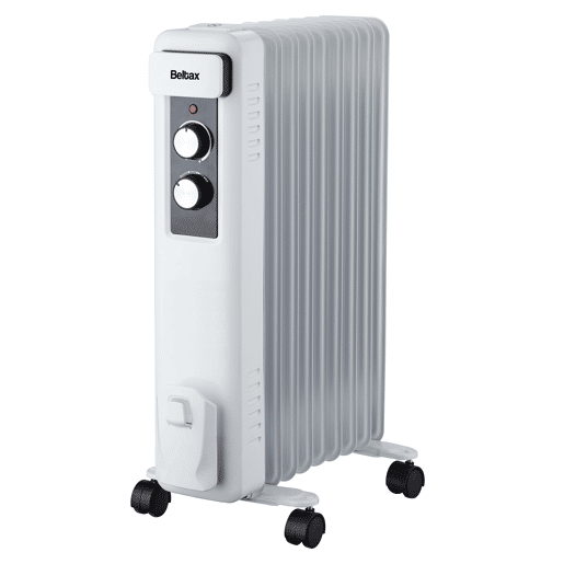 Radiador a óleo BELTAX BOH0917 2000W Radiador a óleo BELTAX BOH0917 2000W