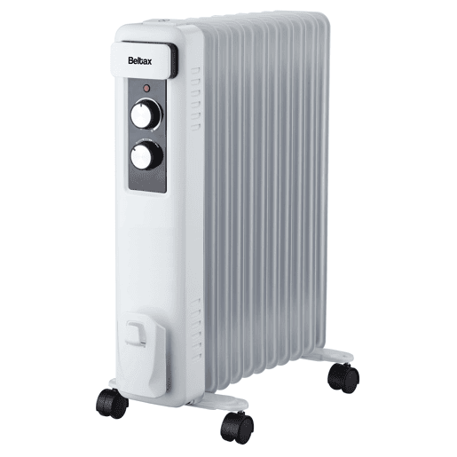 Radiador a óleo BELTAX BOH1117 2500W Radiador a óleo BELTAX BOH1117 2500W