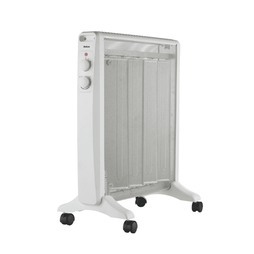 Aquecedor mica BELTAX BMH2017 1500W