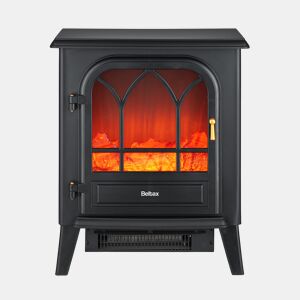 Lareira elétrica BELTAX BLE2400 1950W