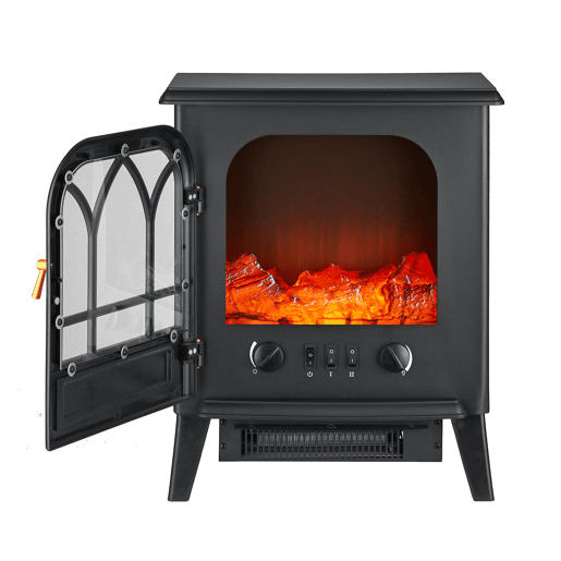 Lareira elétrica BELTAX BLE2400 1950W