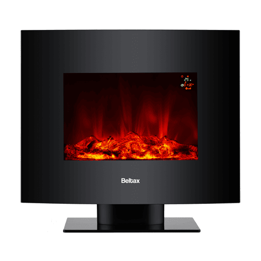 Lareira elétrica BELTAX BLE2401 2000W