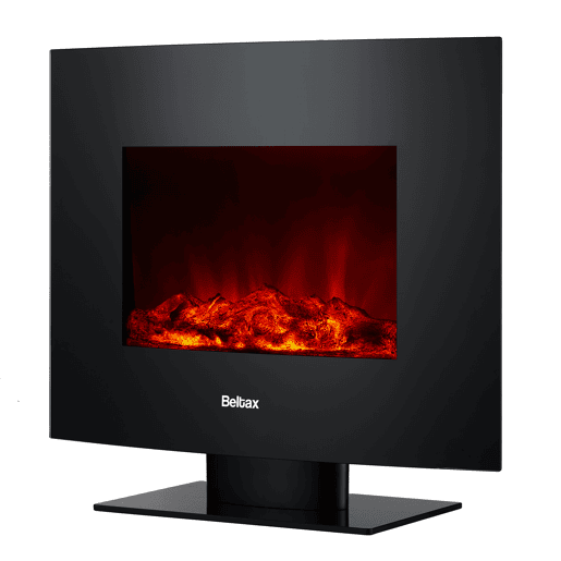 Lareira elétrica BELTAX BLE2401 2000W