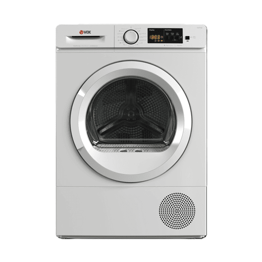 Máquina de secar roupa VOX THP710E 7kg bomba de calor