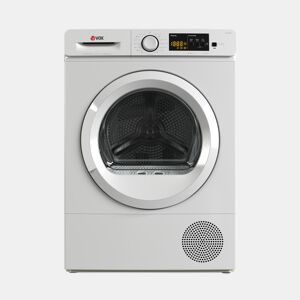 Máquina de secar roupa VOX THP810E 8kg bomba de calor