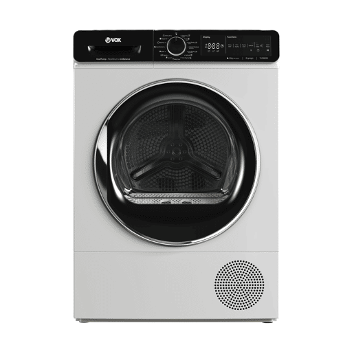 Máquina de secar roupa VOX THP820E 8kg bomba de calor Máquina de secar roupa VOX THP820E 8kg bomba de calor
