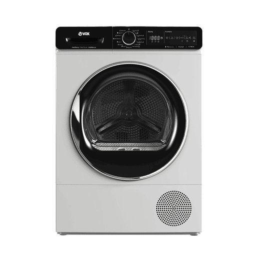 Máquina de secar roupa VOX THP920E 9kg bomba de calor Máquina de secar roupa VOX THP920E 9kg bomba de calor