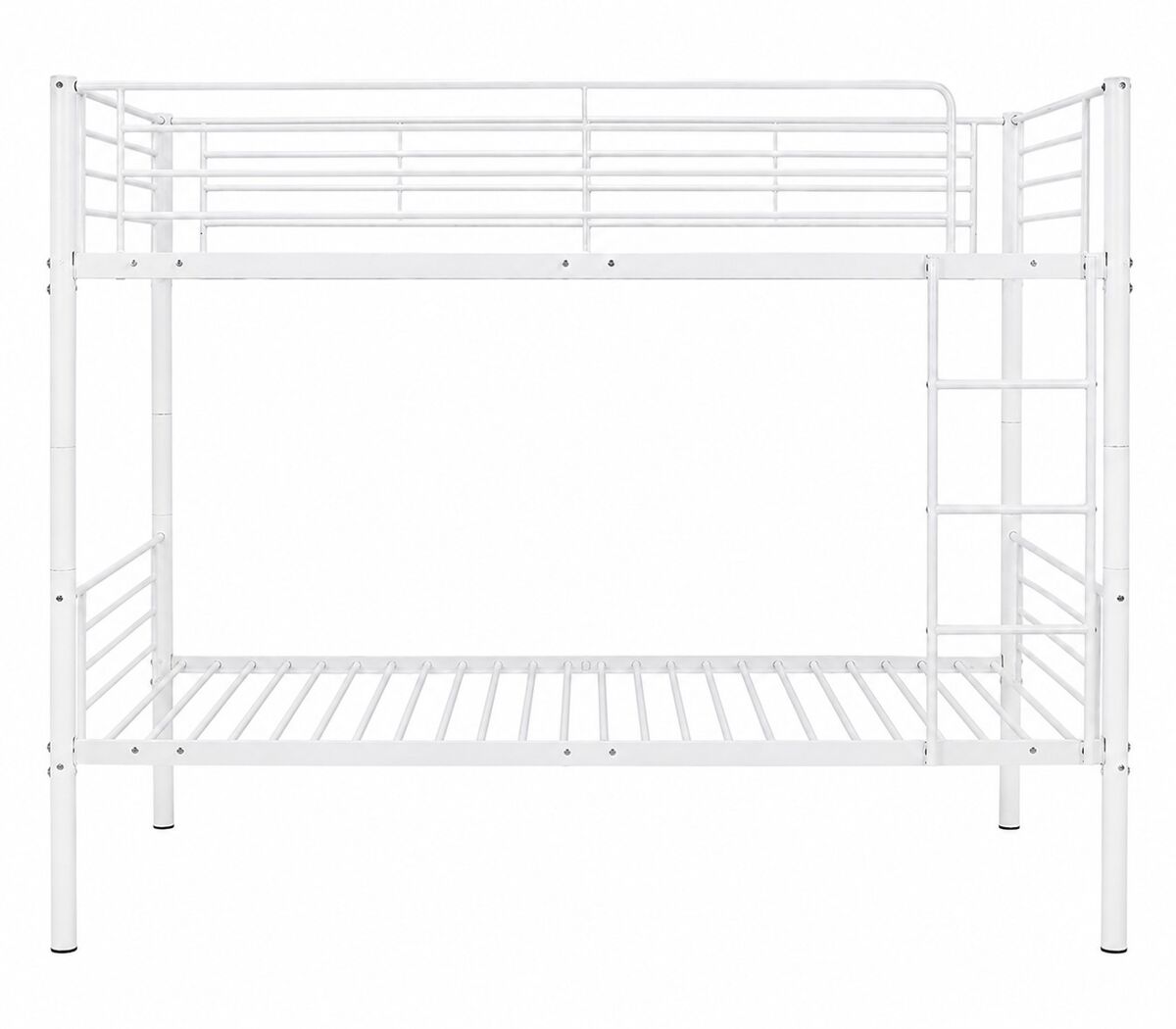 Litera metálica SLAY 90x190cm blanca