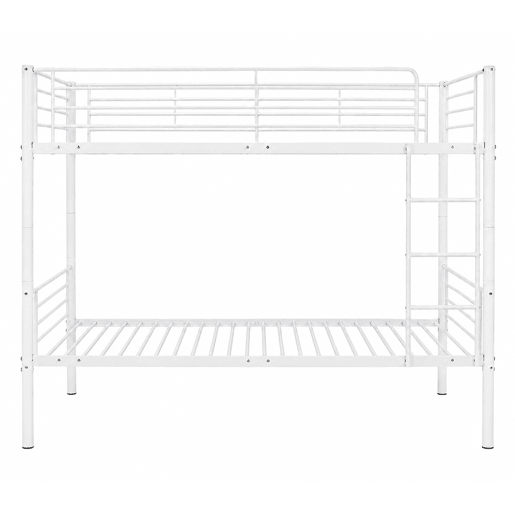 Beliche SLAY metal 90x190cm branco Beliche SLAY metal 90x190cm branco