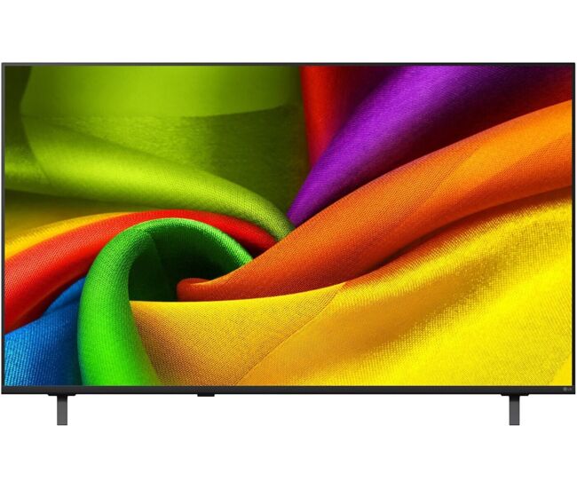 Tv 55 pulgadas lg 55nu8e0b3la smart tv led 4k uhd