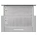 Campana telescópica FAGOR 3AF3-646X Campana telescópica FAGOR 3AF3-646X Inox