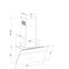 Campana inclinada FAGOR 3CFT-9N Campana inclinada FAGOR 3CFT-9N Negro
