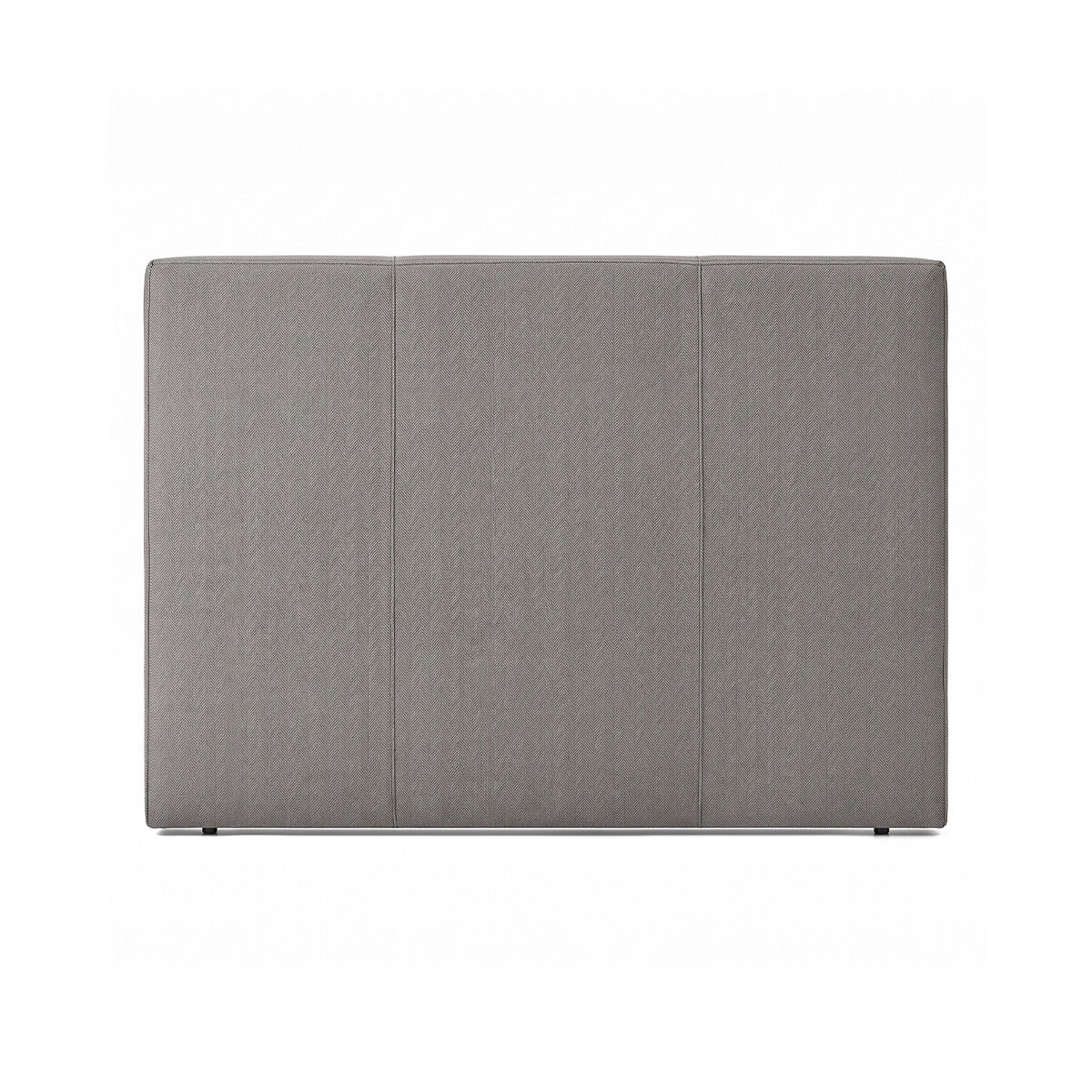 Cabezal modelo luna en color gris 140x120x10cm