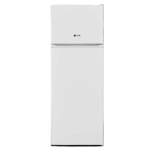 Frigorífico 2 portas VOX KG2500E 213 litros branco