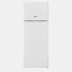 Frigorífico 2 portas VOX KG2500E 213 litros branco