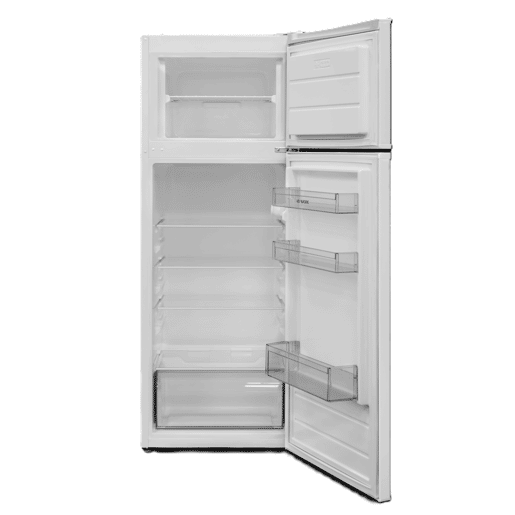 Frigorífico 2 portas VOX KG2500E 213 litros branco