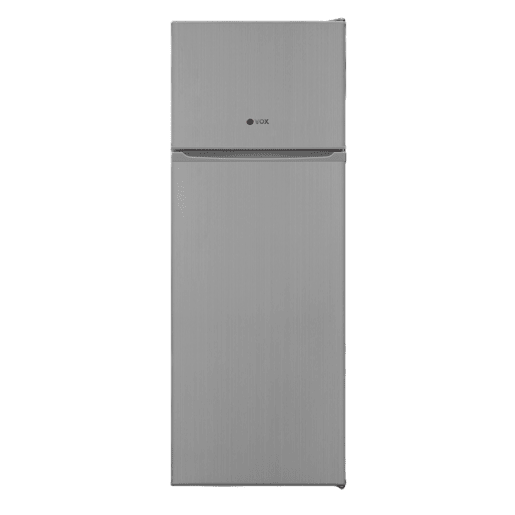Frigorífico 2 portas VOX KG2500SE 213 litros silver Frigorífico 2 portas VOX KG2500SE 213 litros silver