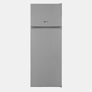 Frigorífico 2 portas VOX KG2500SE 213 litros silver