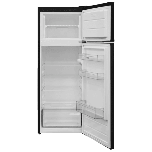 Frigorífico 2 portas VOX KG2500BE 213 litros preto