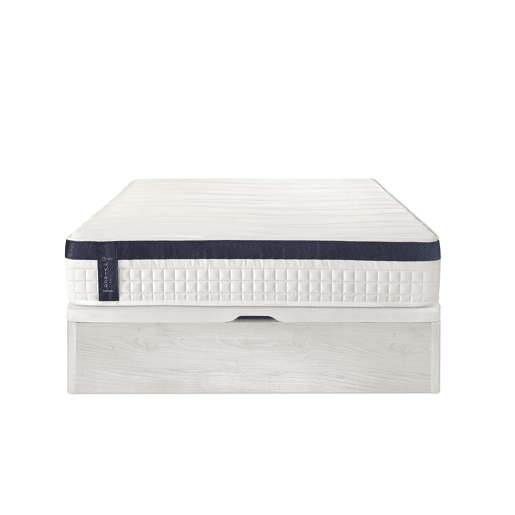 Pack colchão TOP VISCOGEL Z 150x190 com sommier glaciar Somnalis Pack colchão TOP VISCOGEL Z 150x190 com sommier glaciar Somnalis