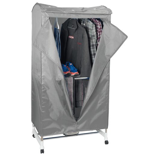 Secador de roupa portátil JOCEL JSR023001 30kg 2000w Secador de roupa portátil JOCEL JSR023001 30kg 2000w