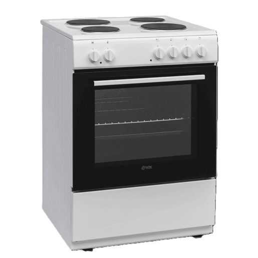Fogão VOX EHB600WBF elétrico 72 litros 60cm Fogão VOX EHB600WBF elétrico 72 litros 60cm