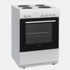 Fogão VOX EHB600WBF elétrico 72 litros 60cm