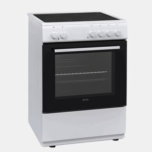 Fogão VOX CHT6000WBF vitrocerâmica 72 litros 60cm