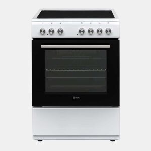 Fogão VOX CHT6000W vitrocerâmica 69 litros 60cm