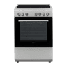 Fogão VOX CHT6205IX vitrocerâmica 69 litros 60cm inox