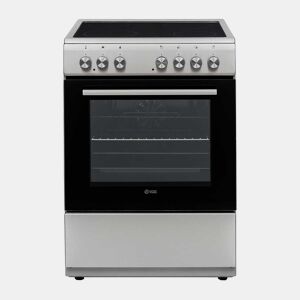 Fogão VOX CHT6205IX vitrocerâmica 69 litros 60cm inox