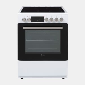 Fogão VOX CHT6155WQ vitrocerâmica 69 litros 60cm branco