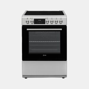 Fogão VOX CTR6355IXQ vitrocerâmica 69 litros 60cm