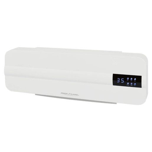 Aquecedor cerâmico de parede PROFICARE HL 3116 2000W